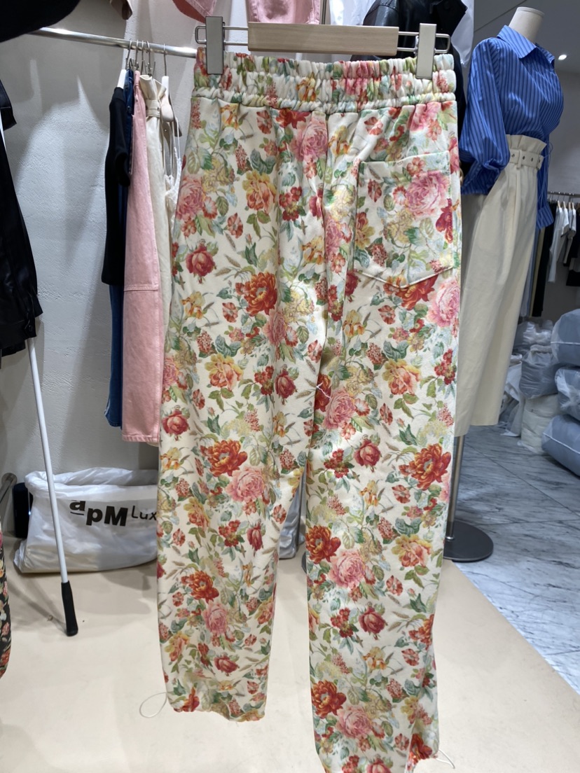 COCOMATON韓國直郵東大門實拍女裝新品25春夏職業休閑休閑褲COCOMATON休閑褲