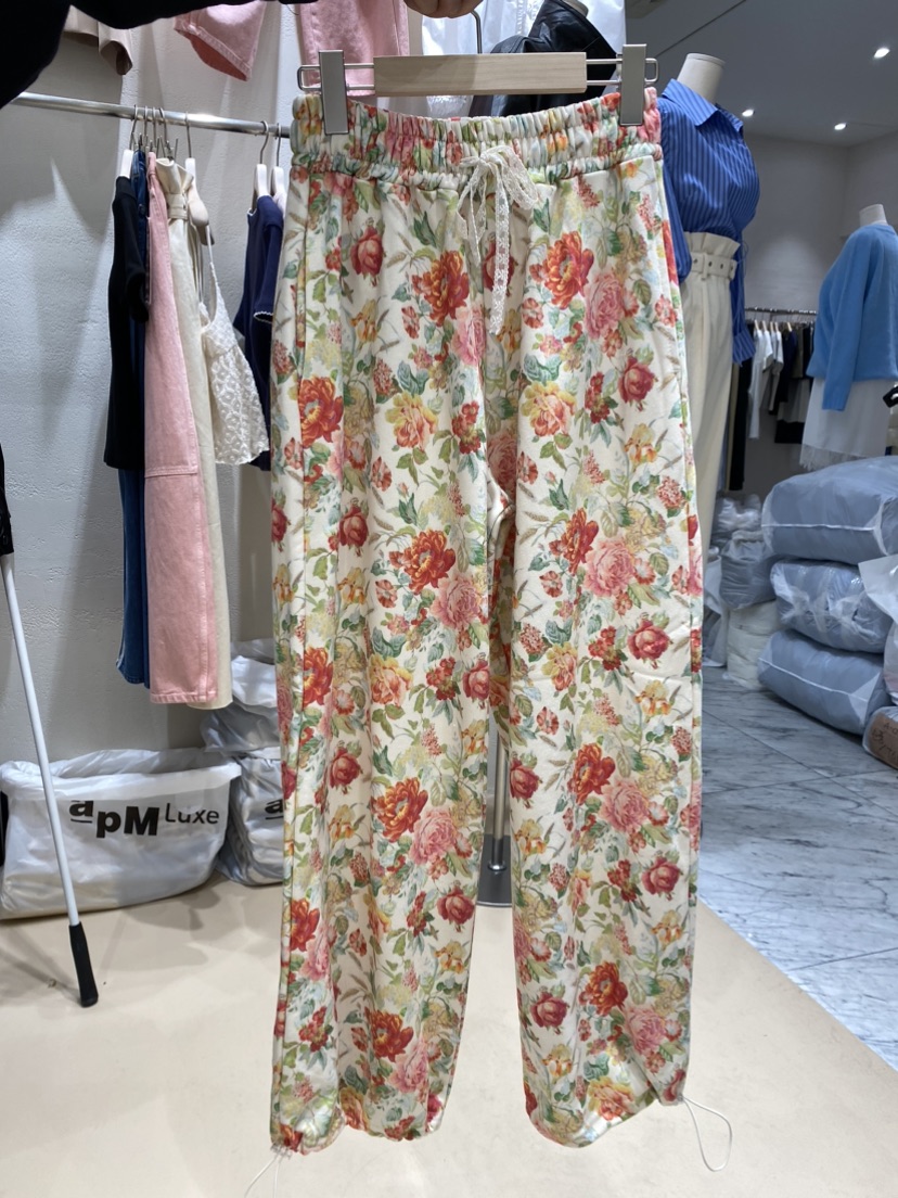 COCOMATON韓國直郵東大門實拍女裝新品25春夏職業休閑休閑褲COCOMATON休閑褲圖色2