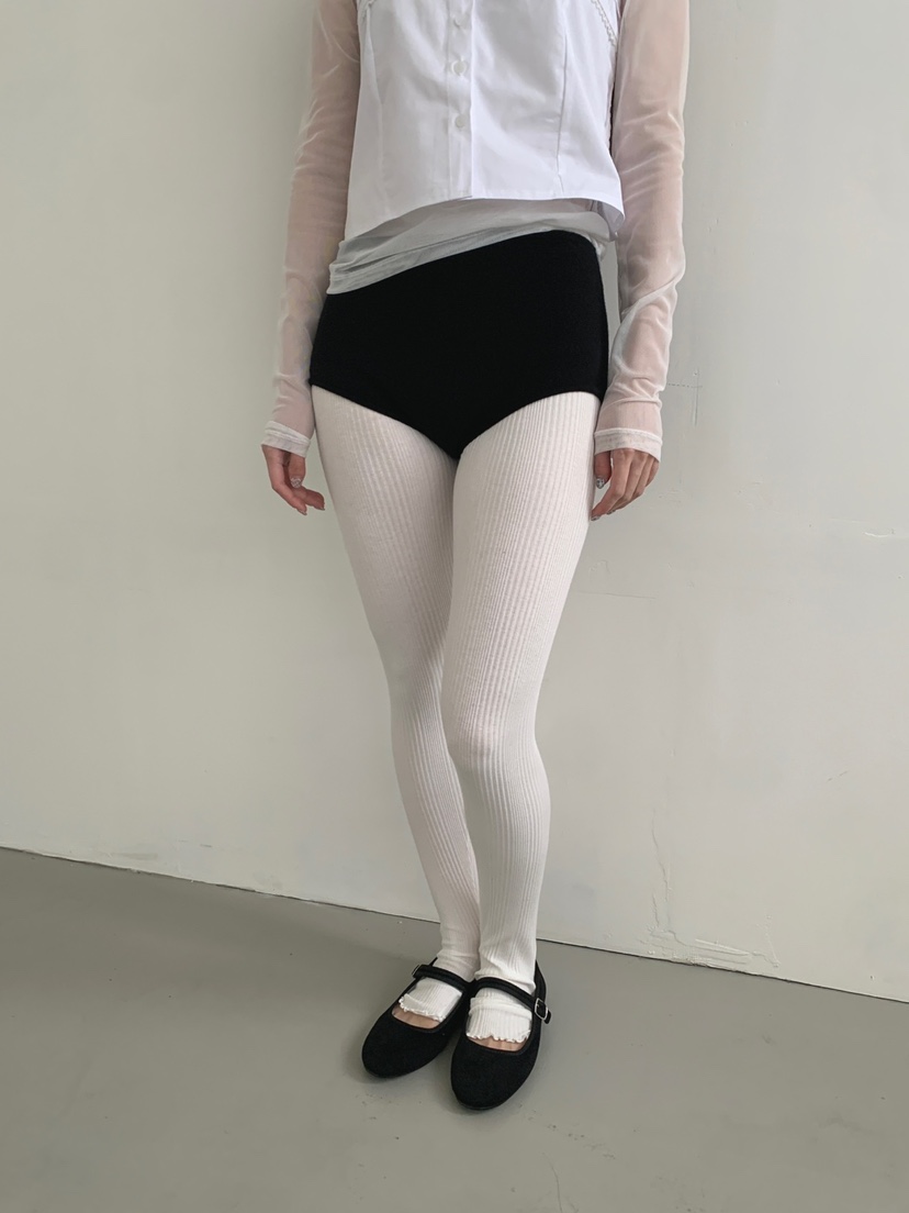 JKICHI韓國直郵東大門實拍女裝新款熱賣打底褲鯊魚褲緊身褲JKICHI打底褲/鯊魚褲