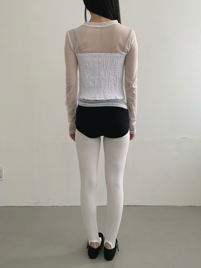 JKICHI韓國直郵東大門實拍女裝新款熱賣打底褲鯊魚褲緊身褲JKICHI打底褲/鯊魚褲