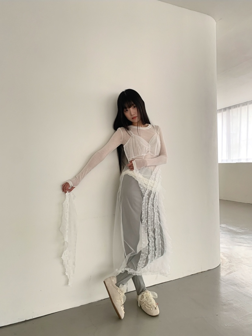 JKICHI韓國直郵東大門實拍女裝新款熱賣打底褲鯊魚褲緊身褲JKICHI打底褲/鯊魚褲