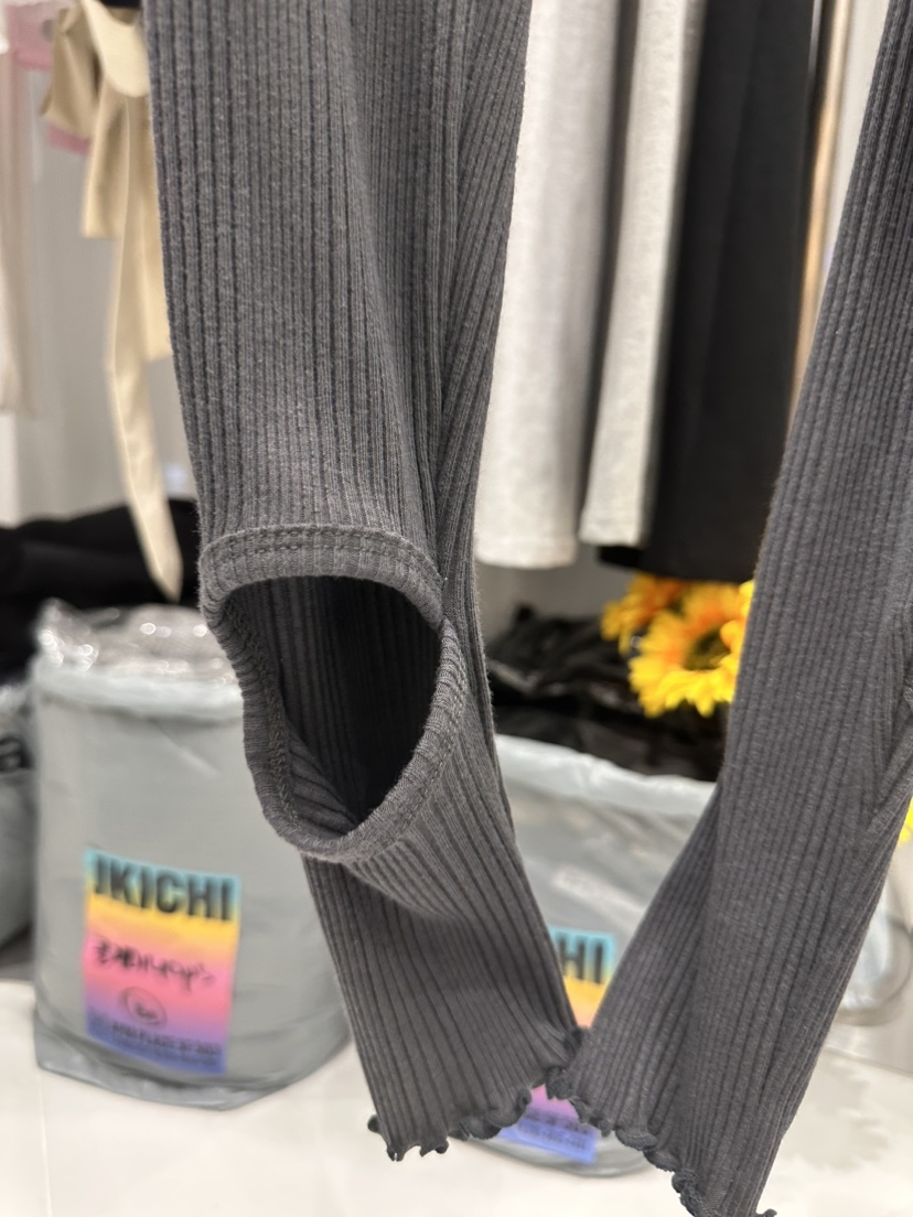 JKICHI韓國直郵東大門實拍女裝新款熱賣打底褲鯊魚褲緊身褲JKICHI打底褲/鯊魚褲