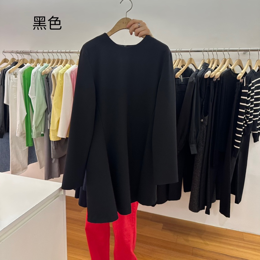 NAVE韓國直郵東大門代購女裝新款休閑時尚真品推薦職業連衣裙NAVE連衣裙圖色2