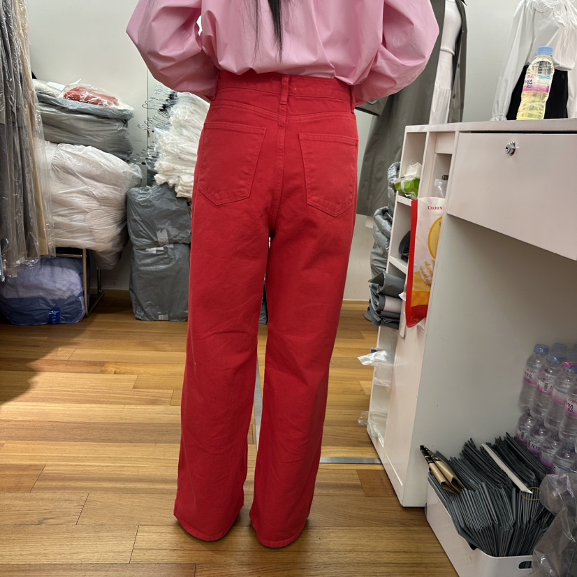NAVE韓國直郵東大門實拍女裝新款時尚推薦真品人氣職業休閑褲NAVE休閑褲