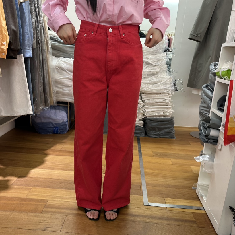 NAVE韓國直郵東大門實拍女裝新款時尚推薦真品人氣職業休閑褲NAVE休閑褲
