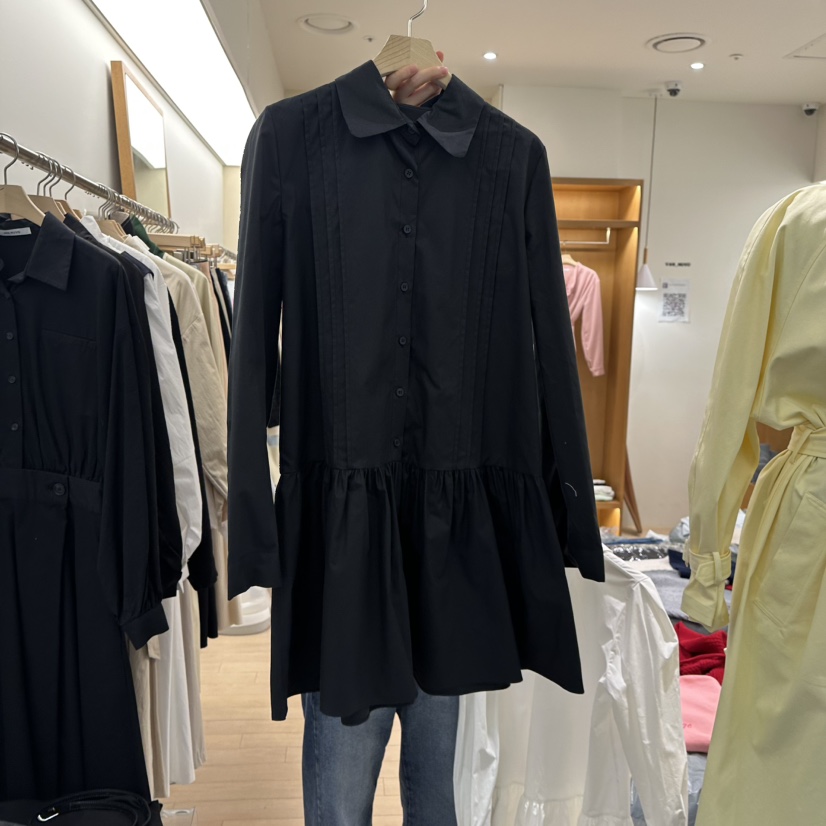 VAN NUVO韓國直郵東大門代購女裝新品人氣推薦真品熱賣連衣裙VAN NUVO連衣裙圖色2