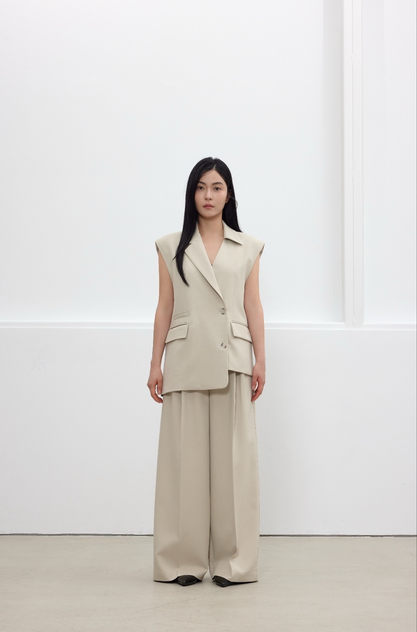LE-PPL直郵韓國代購女裝新品真品25春夏時尚休閑熱賣推薦夾克LE-PPL夾克