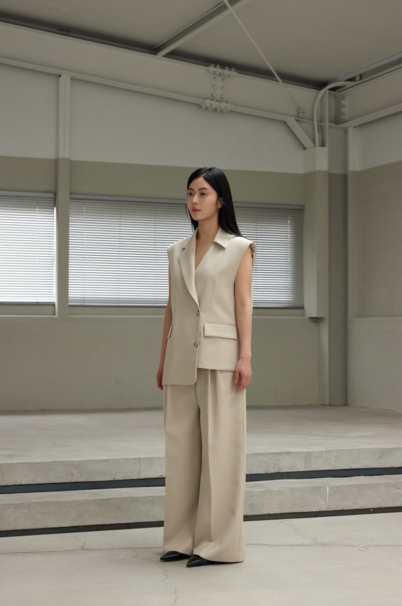 LE-PPL直郵韓國代購女裝新品真品25春夏時尚休閑熱賣推薦夾克LE-PPL夾克