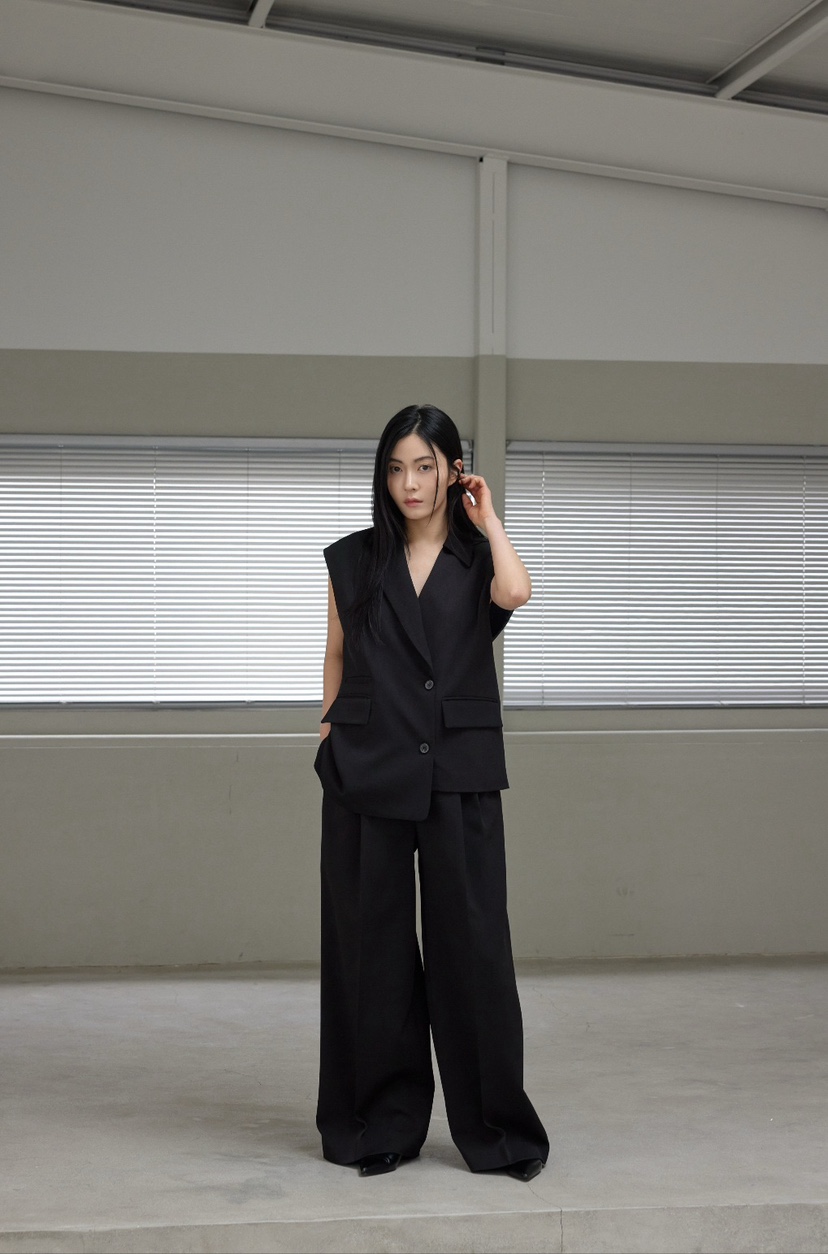 LE-PPL直郵韓國代購女裝新品真品25春夏時尚休閑熱賣推薦夾克LE-PPL夾克