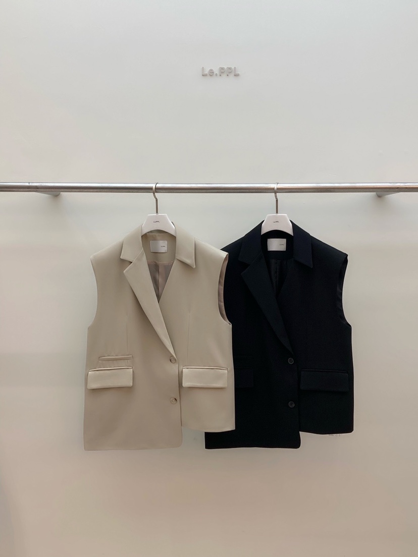 LE-PPL直郵韓國代購女裝新品真品25春夏時尚休閑熱賣推薦夾克LE-PPL夾克