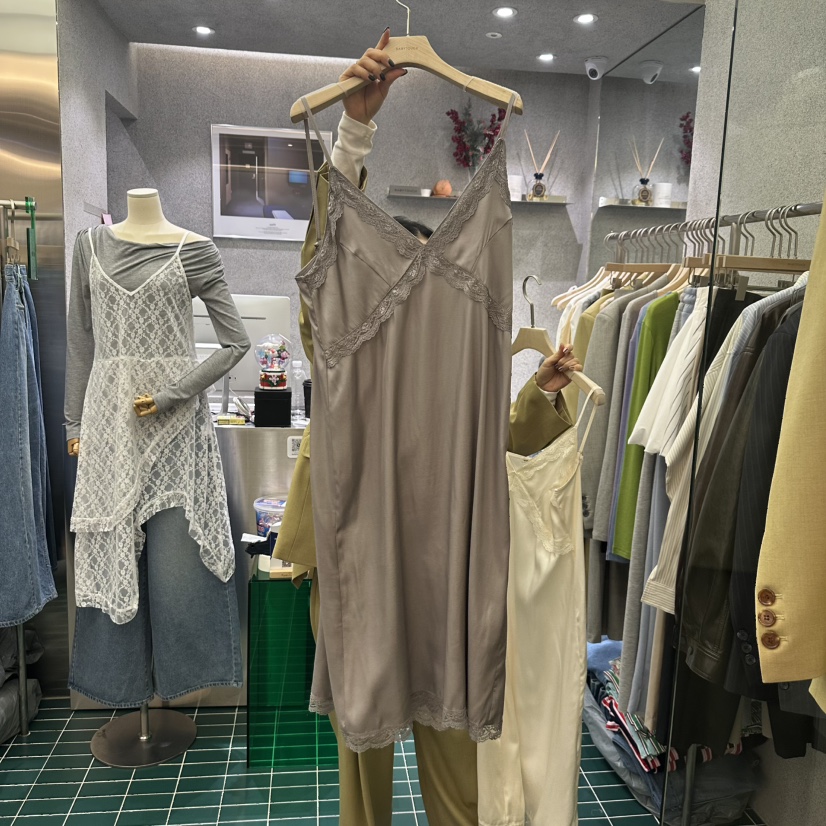 BABYTOUCH直郵韓國代購女裝新品熱賣職業人氣真品推薦連衣裙BABYTOUCH連衣裙圖色1
