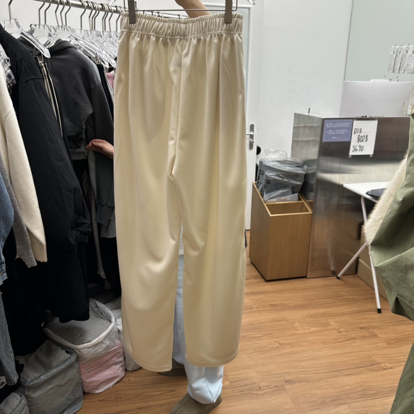 GABIZON直郵韓國代購女裝新品休閑熱賣推薦人氣25春夏休閑褲GABIZON休閑褲