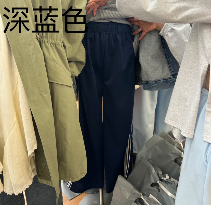 GABIZON直郵韓國代購女裝新品休閑熱賣推薦人氣25春夏休閑褲GABIZON休閑褲圖色3