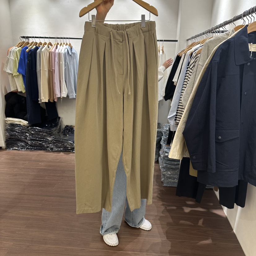 EPIC-S韓國直郵東大門實拍女裝新款真品時尚休閑熱賣休閑褲EPIC-S休閑褲圖色2