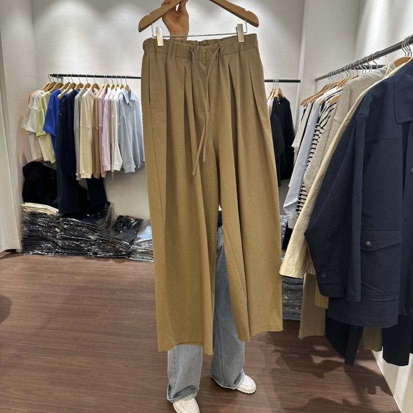 EPIC-S韓國直郵東大門實拍女裝新款真品時尚休閑熱賣休閑褲EPIC-S休閑褲圖色3