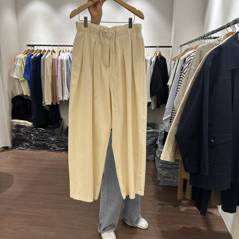 EPIC-S韓國直郵東大門實拍女裝新款真品時尚休閑熱賣休閑褲EPIC-S休閑褲圖色4