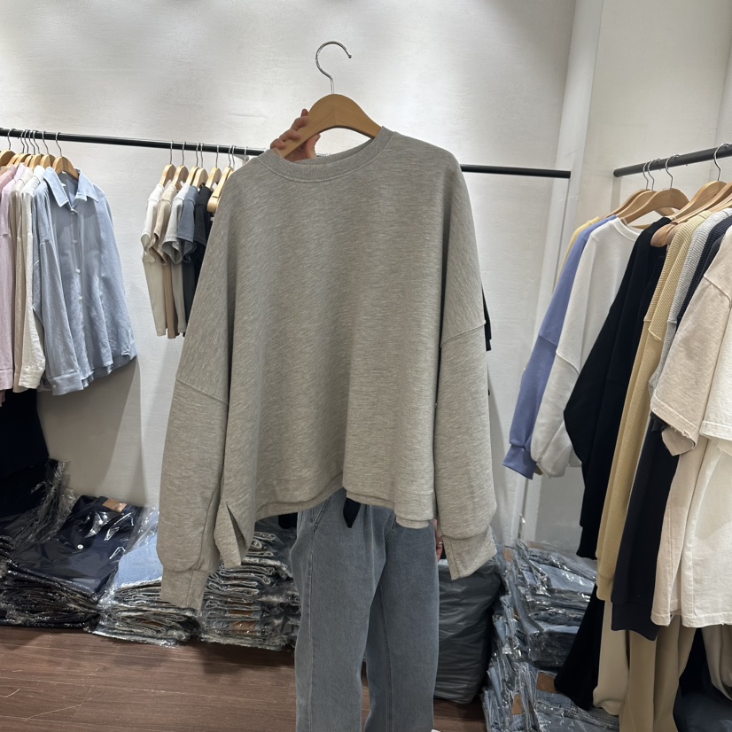 EPIC-S韓國直郵東大門代購女裝新品時尚人氣熱賣25春夏衛衣EPIC-S衛衣圖色2