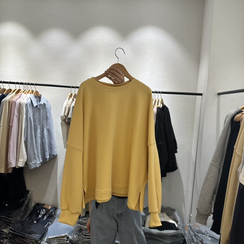 EPIC-S韓國直郵東大門代購女裝新品時尚人氣熱賣25春夏衛衣EPIC-S衛衣圖色5