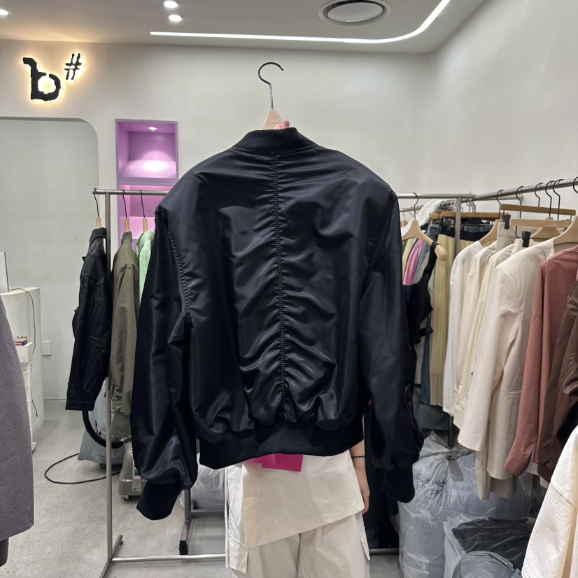 BISHOP韓國直郵東大門代購女裝新款人氣職業熱賣休閑推薦夾克b#/BISHOP夾克