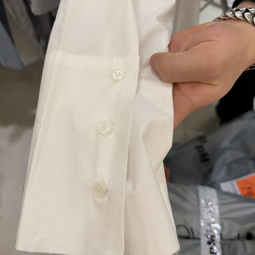 NOON_D韓國直郵女裝新品時尚推薦25春夏人氣休閑襯衫蕾絲衫NOON_D襯衫/蕾絲衫