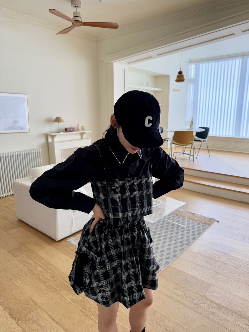 AVEC-OT直郵韓國代購女裝新品職業推薦人氣休閑時尚吊帶背心EIGHTGLOW吊帶/背心