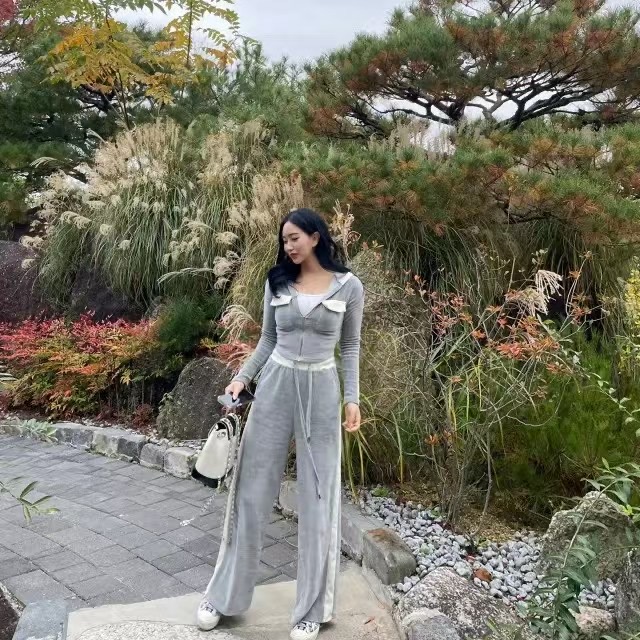 URBAN STAY直郵韓國代購女裝新款熱賣人氣時尚休閑25春夏套裝URBAN STAY套裝