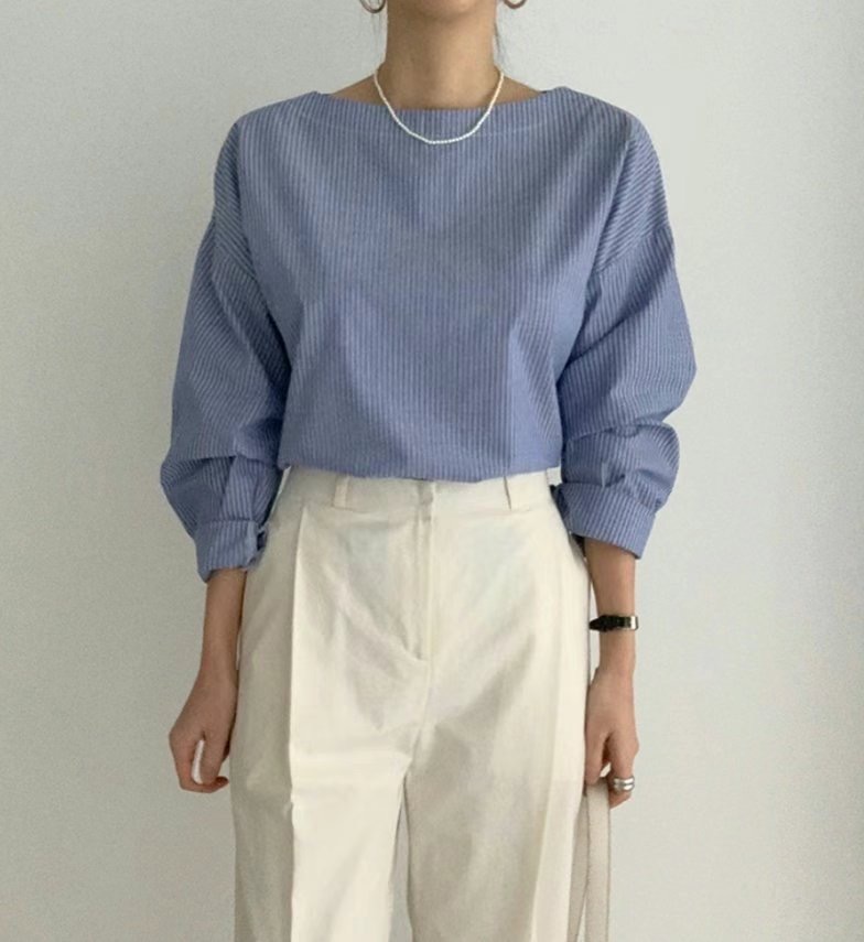 YUNI YUNI-유니유니-T韓國直郵東大門實拍女裝新品推薦正裝褲西褲YUNI YUNI正裝褲/西褲