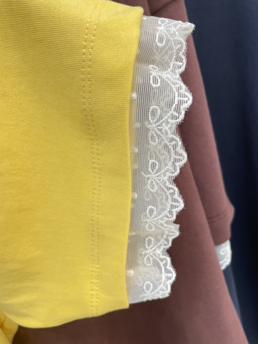 DANCHU韓國直郵女裝新品25春夏人氣推薦職業熱賣時尚T恤蝴蝶結DANCHUT恤