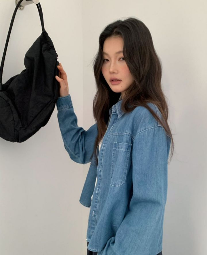 BELLINO293韓國直郵女裝新品推薦人氣25春夏真品襯衫蕾絲衫BOBBIE DOLL襯衫/蕾絲衫