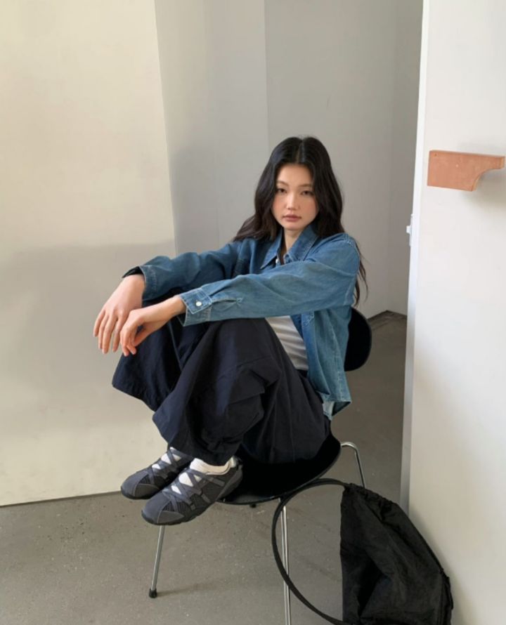 BELLINO293韓國直郵女裝新品推薦人氣25春夏真品襯衫蕾絲衫BOBBIE DOLL襯衫/蕾絲衫