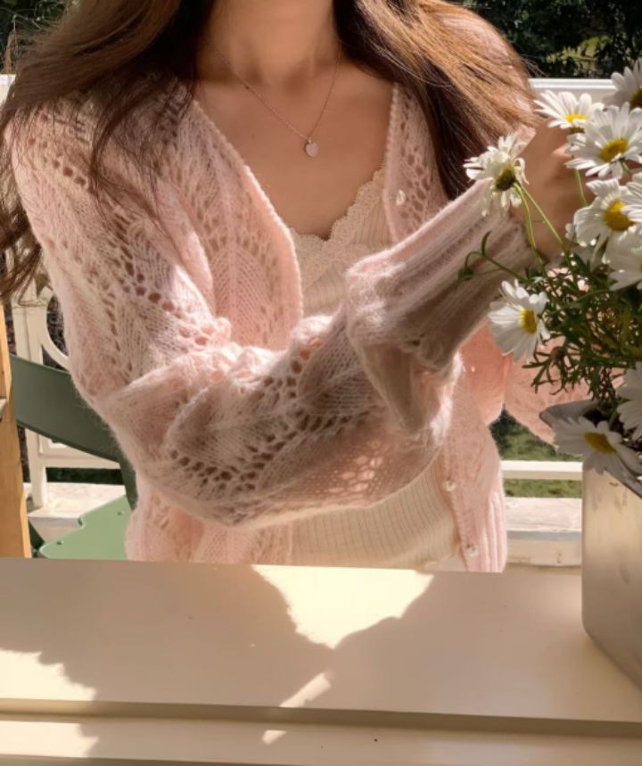 BELLINO293直郵韓國代購女裝新款熱賣真品休閑推薦職業針織衫BOBBIE DOLL針織衫