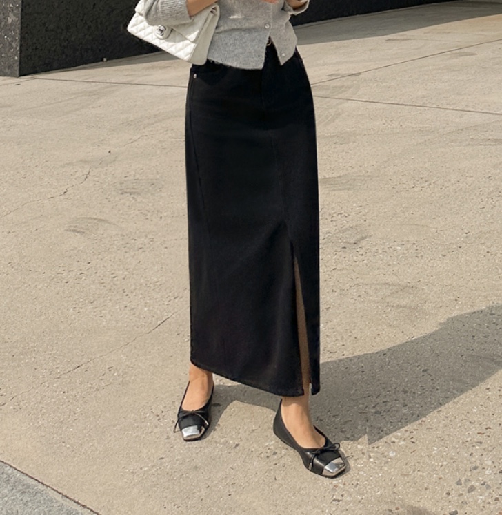 LEA/ASHER-J韓國直郵女裝新品推薦職業人氣休閑時尚真品長裙PitaPat長裙圖色2