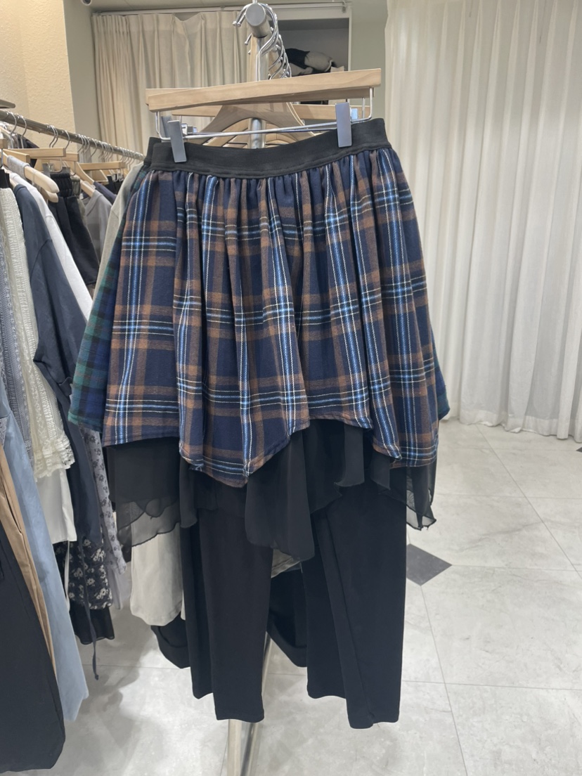 COKKIRI直郵韓國代購女裝新品休閑推薦真品時尚半身裙中短裙COKKIRI半身裙/中短裙圖色2