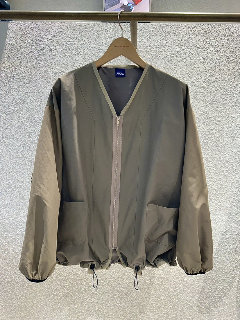 REDDISH BROWN直郵韓國代購女裝新款真品熱賣休閑25春夏夾克REDDISH BROWN夾克