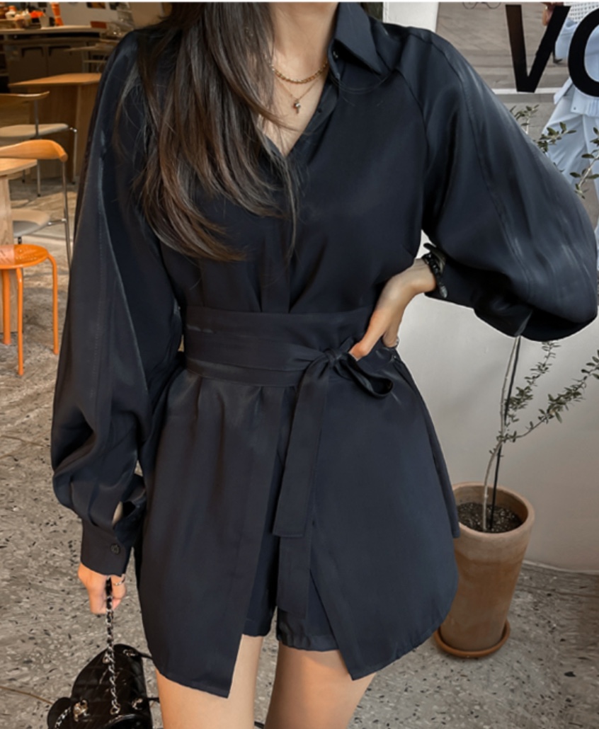 LEA/ASHER-J韓國直郵東大門代購女裝新品推薦人氣真品套裝PitaPat套裝