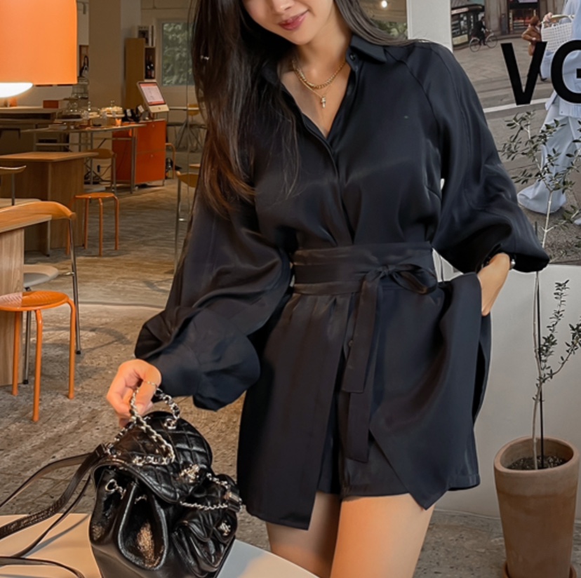 LEA/ASHER-J韓國直郵東大門代購女裝新品推薦人氣真品套裝PitaPat套裝