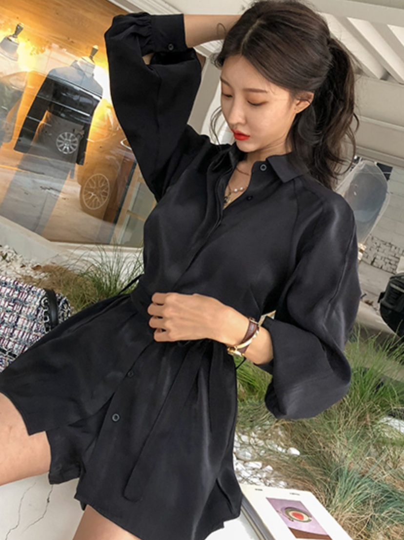 LEA/ASHER-J韓國直郵東大門代購女裝新品推薦人氣真品套裝PitaPat套裝