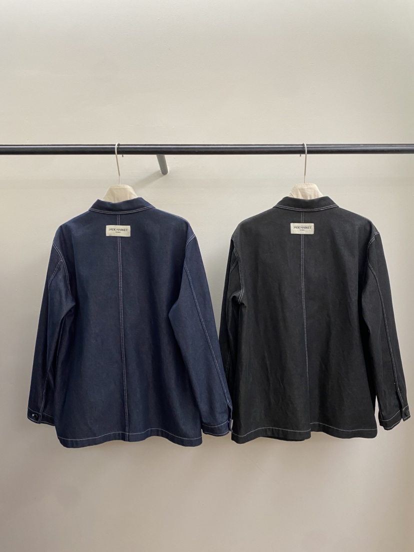 JADEMARKET韓國直郵㊣東大門實拍女裝新品推薦休閑襯衫蕾絲衫JADE MARKET襯衫/蕾絲衫