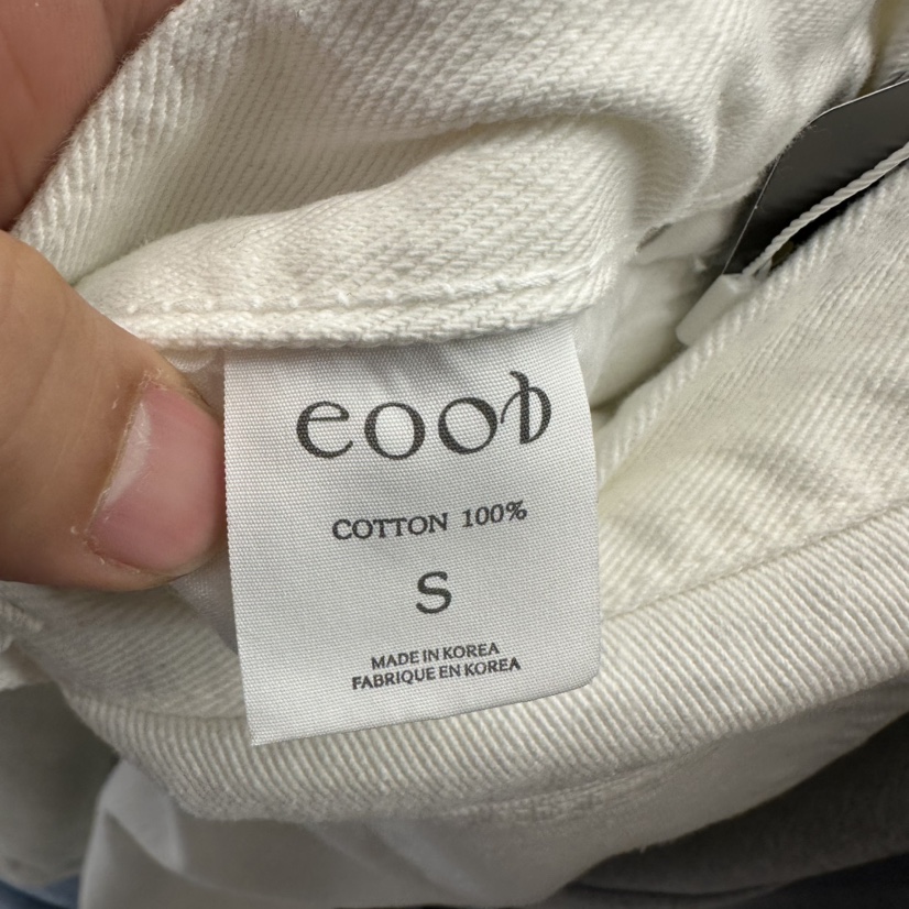 EOOB/LAMEREI直郵韓國代購㊣女裝新款時尚推薦休閑25春夏休閑褲EOOB/LAMEREI休閑褲