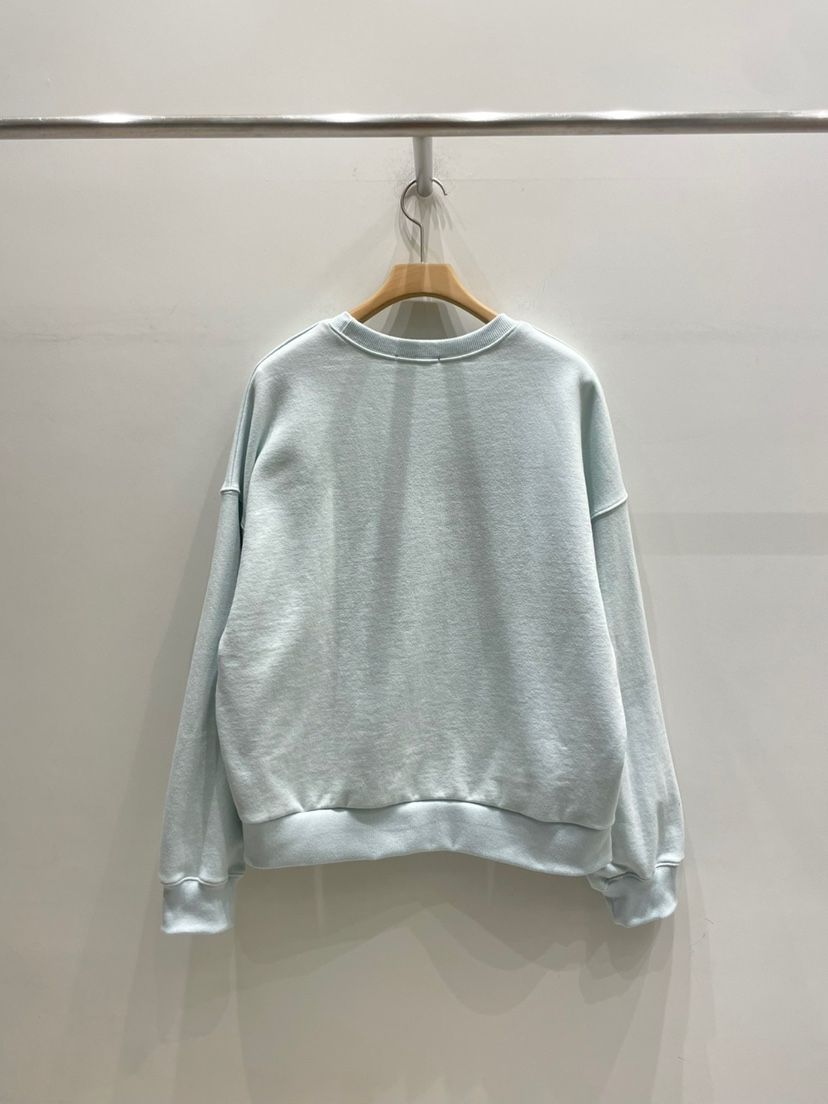 KINOA直郵韓國代購㊣女裝新品25春夏人氣職業熱賣休閑時尚衛衣KINOA衛衣