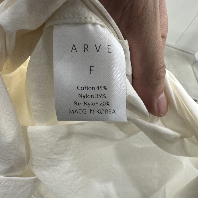 ARVE直郵韓國代購㊣女裝新品25春夏熱賣休閑人氣推薦長款風衣ARVE長款風衣