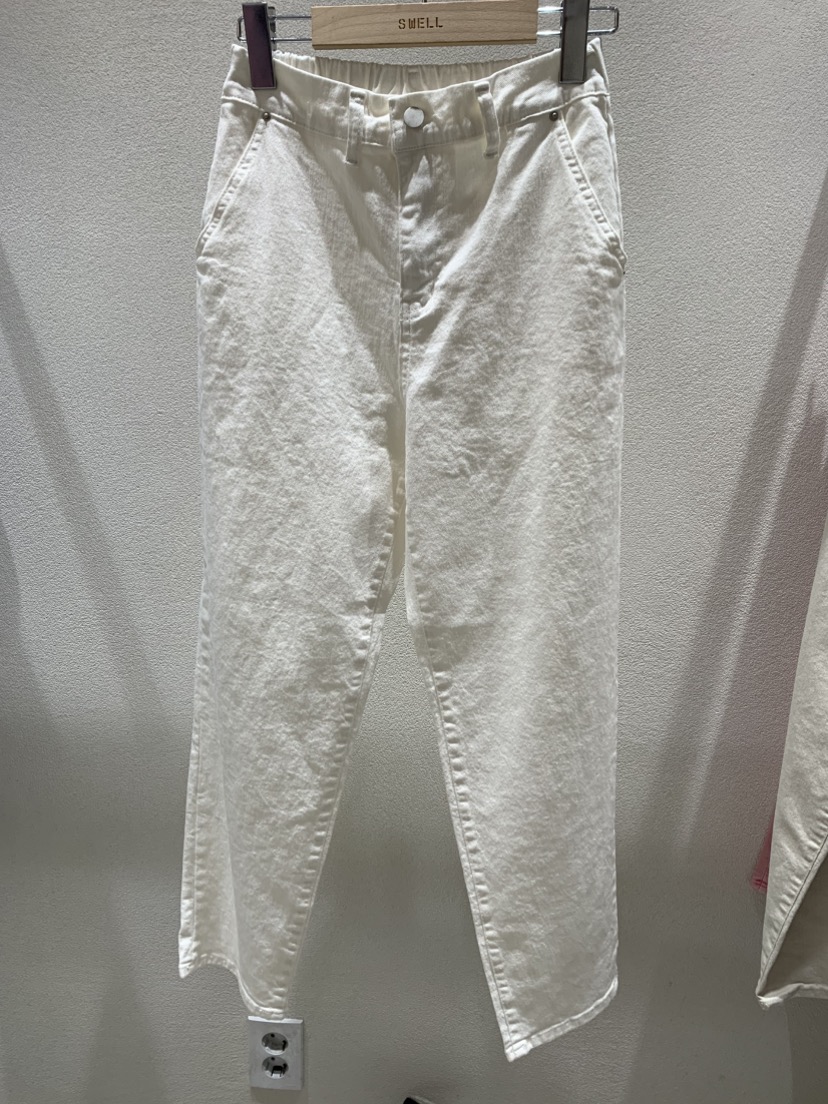 ALATE韓國㊣直郵東大門代購女裝新款25春夏人氣休閑推薦休閑褲LEGACY休閑褲圖色1