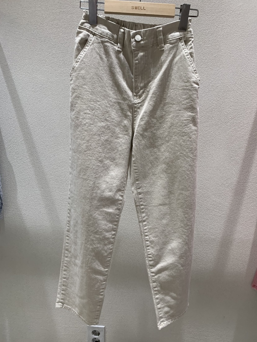 ALATE韓國㊣直郵東大門代購女裝新款25春夏人氣休閑推薦休閑褲LEGACY休閑褲圖色2