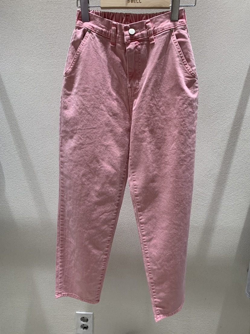 ALATE韓國㊣直郵東大門代購女裝新款25春夏人氣休閑推薦休閑褲LEGACY休閑褲圖色3