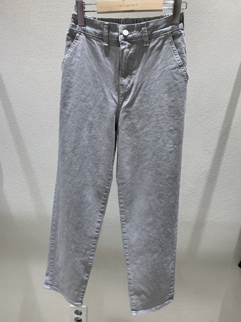 ALATE韓國㊣直郵東大門代購女裝新款25春夏人氣休閑推薦休閑褲LEGACY休閑褲圖色4