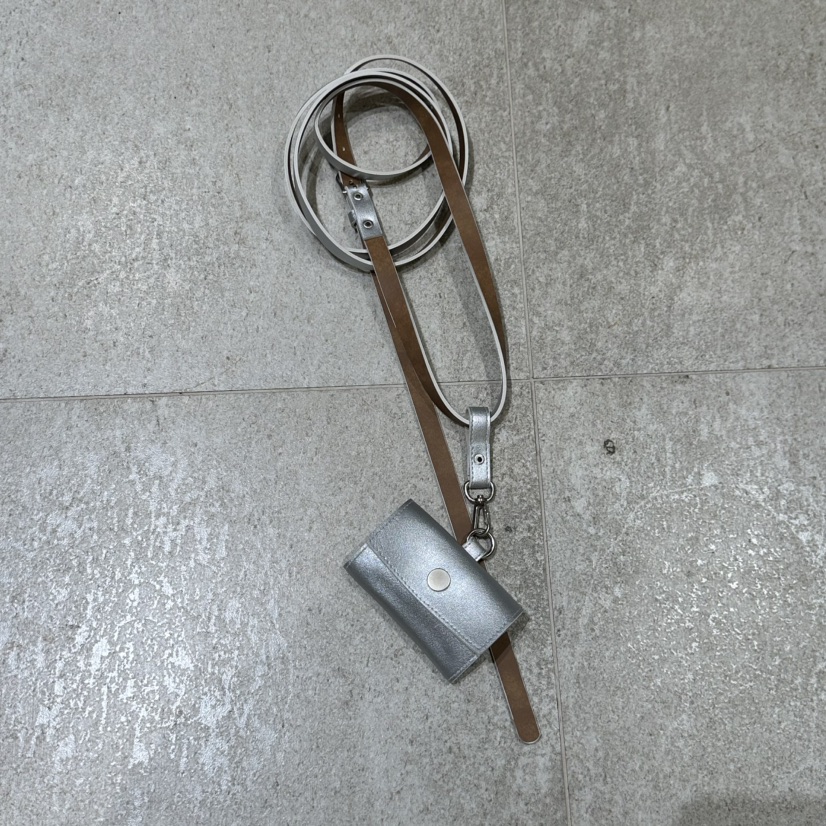 MOREMORE韓國直郵㊣女裝新品熱賣25春夏人氣職業推薦腰包口袋more more腰包
