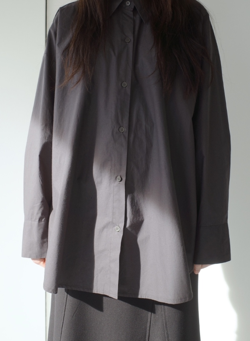 BONHEUR直郵韓國代購㊣女裝新品25春夏推薦職業時尚襯衫蕾絲衫BONHEUR-2件起襯衫/蕾絲衫