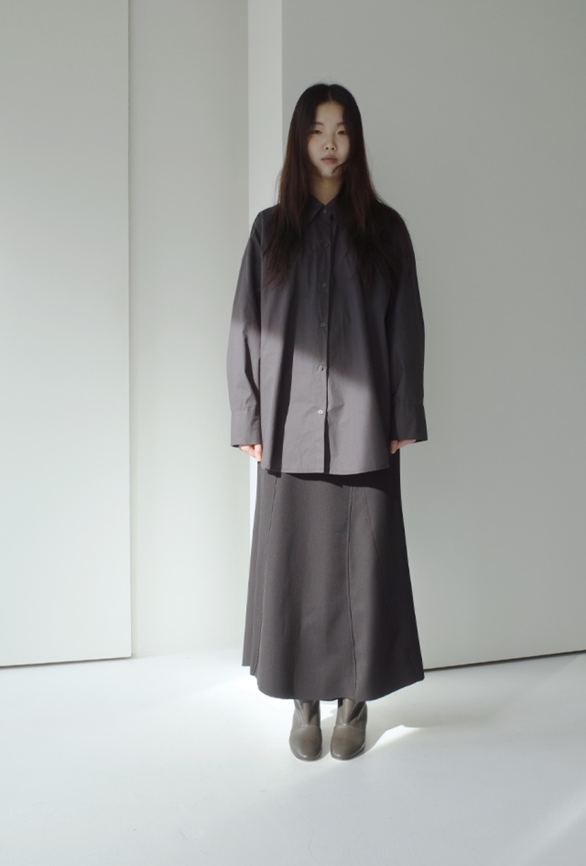 BONHEUR直郵韓國代購㊣女裝新品25春夏推薦職業時尚襯衫蕾絲衫BONHEUR-2件起襯衫/蕾絲衫