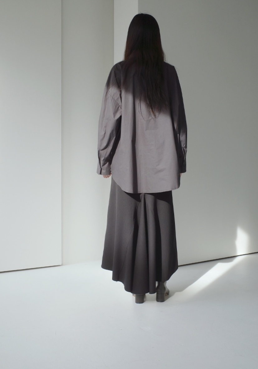 BONHEUR直郵韓國代購㊣女裝新品25春夏推薦職業時尚襯衫蕾絲衫BONHEUR-2件起襯衫/蕾絲衫