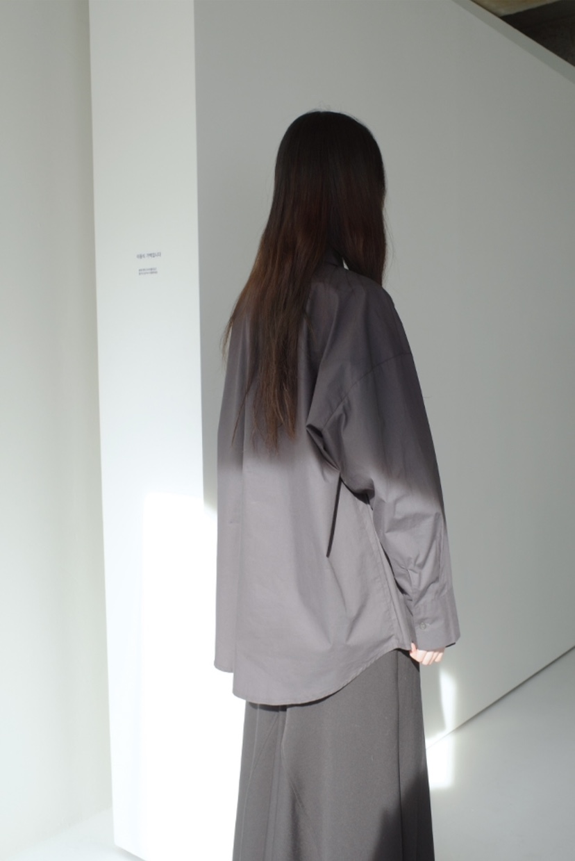 BONHEUR直郵韓國代購㊣女裝新品25春夏推薦職業時尚襯衫蕾絲衫BONHEUR-2件起襯衫/蕾絲衫